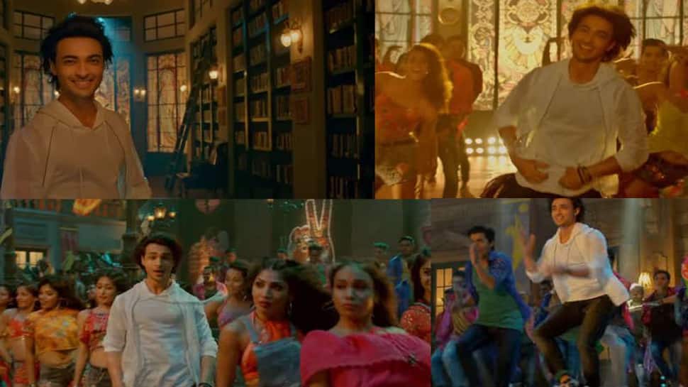Rangtaari Song OUT: આયુષને મળ્યું કરિયરનું પહેલું બ્લોકબસ્ટર ગીત, જુઓ Video Rangtaari Song OUT: આયુષને મળ્યું કરિયરનું પહેલું બ્લોકબસ્ટર ગીત, જુઓ Video