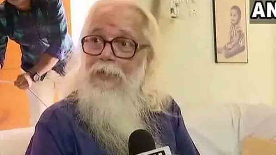 ISRO જાસુસી કેસ: દોષીત વૈજ્ઞાનિકને 50 લાખના વળતરનો સુપ્રીમાદેશ ISRO જાસુસી કેસ: દોષીત વૈજ્ઞાનિકને 50 લાખના વળતરનો સુપ્રીમાદેશ
