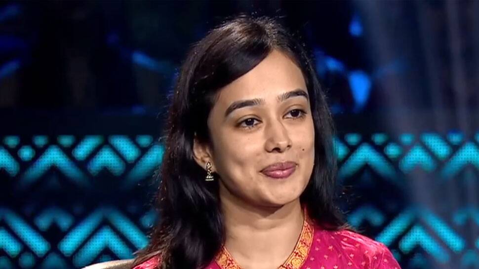KBC 10: આ ગુજરાતી છોકરીની સ્માઇલ પર ફિદા થયા ખુદ અમિતાભ બચ્ચન KBC 10: આ ગુજરાતી છોકરીની સ્માઇલ પર ફિદા થયા ખુદ અમિતાભ બચ્ચન