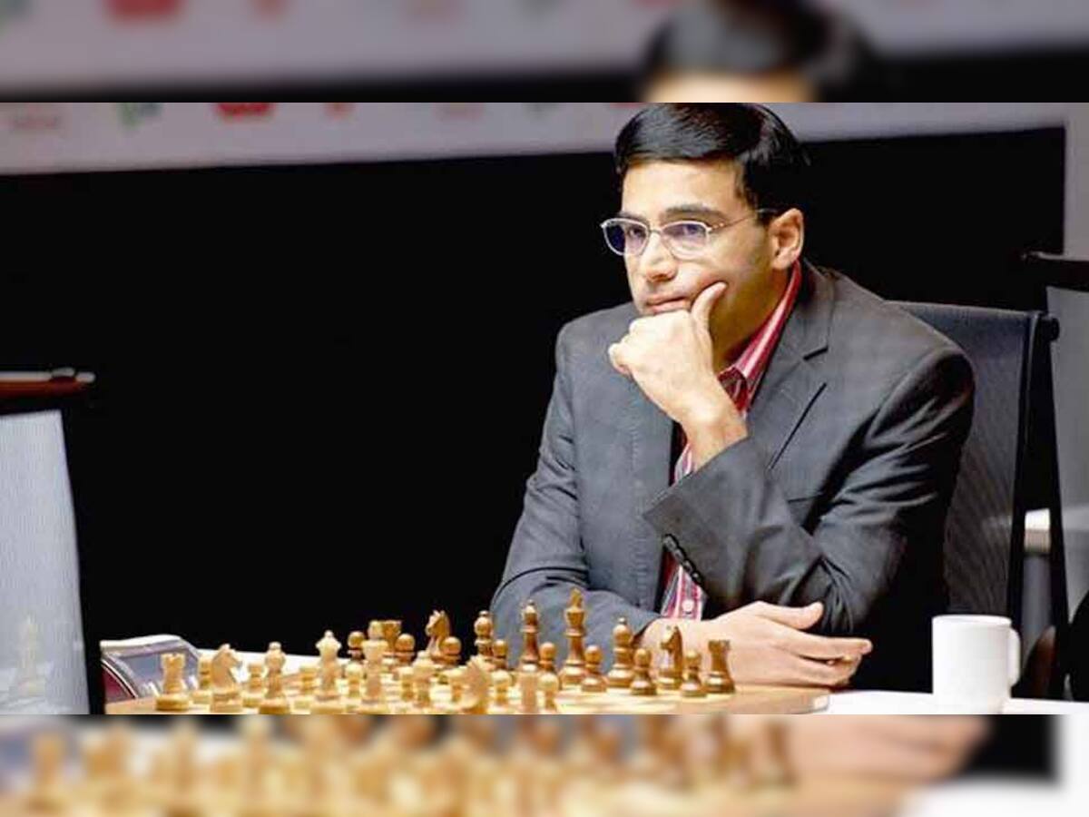 Chess Olympiad : ભારતીય પુરુષ ટીમ આનંદના વિજય છતાં 8મા ક્રમે, મહિલા ટીમ 2જા નંબરે