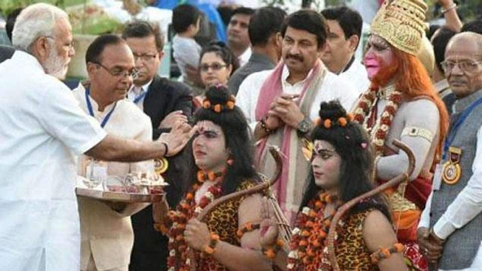 દિલ્હીમાં રજા વિતાવો દિલ્હીમાં રજા વિતાવો