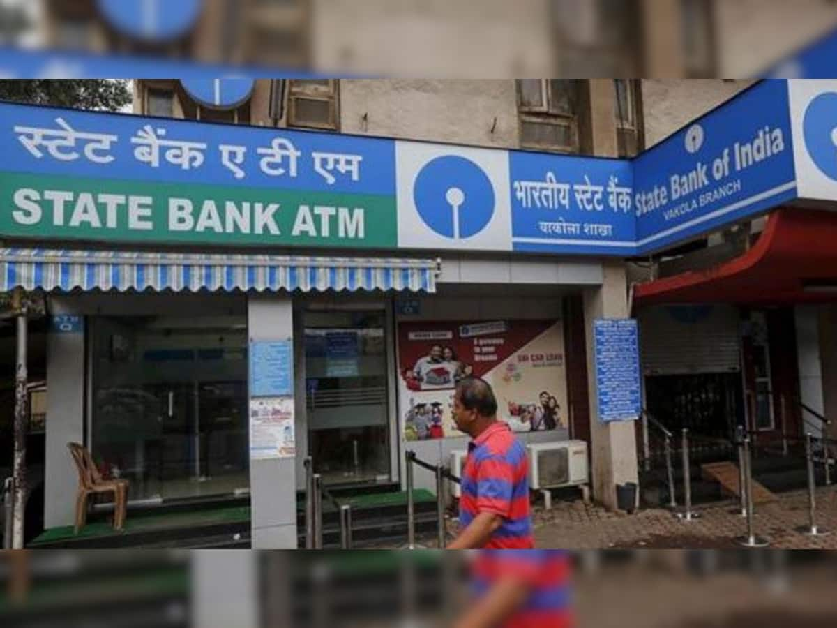 SBI એ ATM માંથી કેશ લેવા માટે ગ્રાહકોને આપ્યો મોટો ઝટકો...