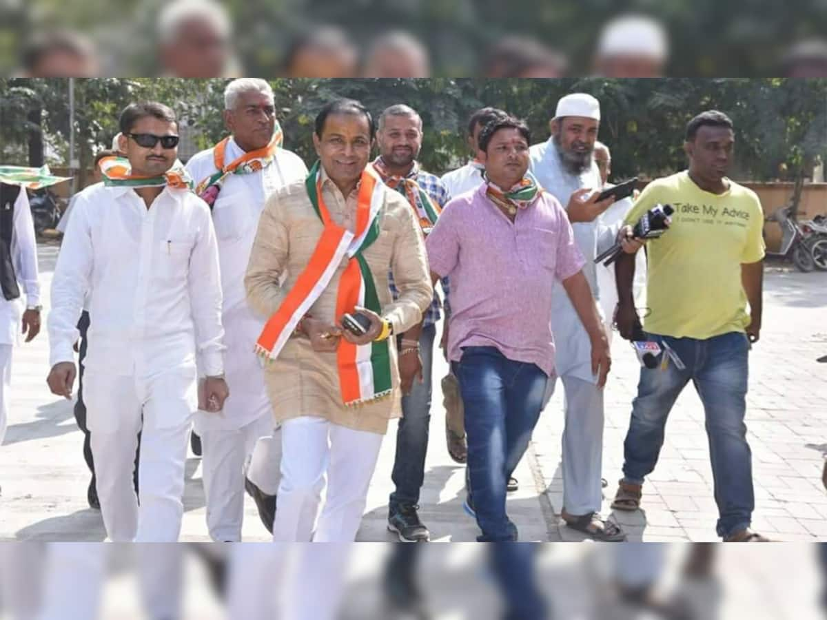 MLA પુંજાભાઇ વંશે CM રૂપાણીને લખ્યો પત્ર, દુર્ઘટના માનવસર્જિત હોવાનું જણાવ્યું