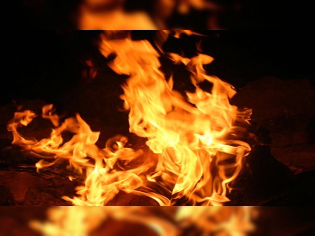 કોંગો: ઓઈલ ટેન્કર દુર્ઘટનાગ્રસ્ત થતા 50 લોકો જીવતા આગમાં ભૂંજાયા