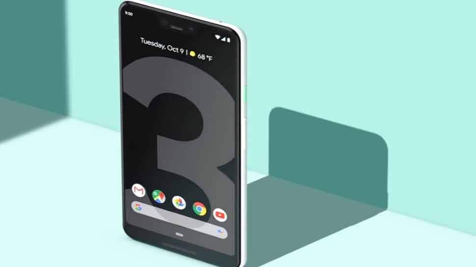 Googleનો Pixel 3 અને Pixel 3 XL થયો લોન્ચ, ભારતમાં કિંમત જાણવા માટે કરો ક્લિક Googleનો Pixel 3 અને Pixel 3 XL થયો લોન્ચ, ભારતમાં કિંમત જાણવા માટે કરો ક્લિક