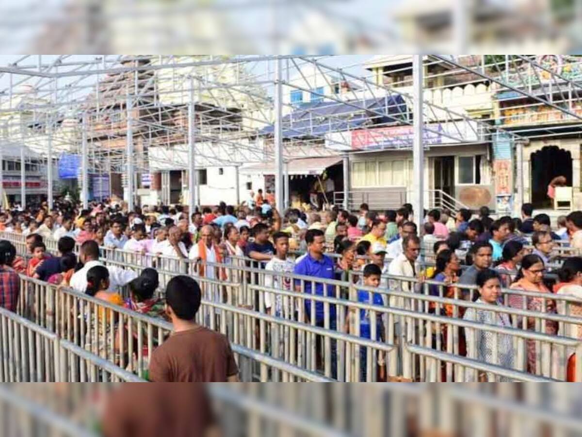 હથિયાર સાથે અને બૂટ પહેરીને પોલીસ કર્મચારી જગન્નાથ મંદિરમાં પ્રવેશ ન કરેઃ સુપ્રીમ 