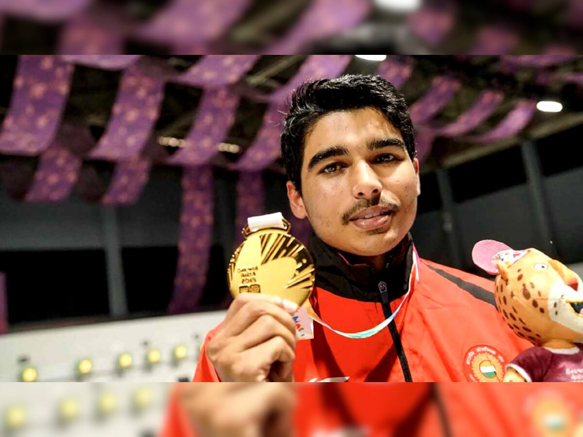 Youth Olympic 2018 : ભારતના સૌરભ ચૌધરીએ 10મી એર પિસ્ટલમાં જીત્યો ગોલ્ડ 