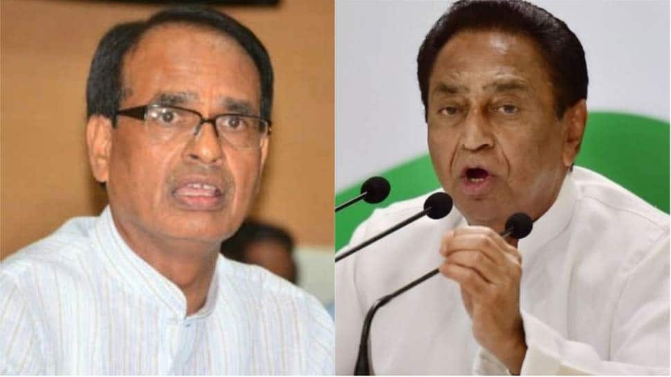 MP: કમલનાથે ખરાબ રસ્તાનો કર્યો ફોટો શેર, શિવરાજે કહ્યું- ‘તસવીર બાંગ્લાદેશની છે’ MP: કમલનાથે ખરાબ રસ્તાનો કર્યો ફોટો શેર, શિવરાજે કહ્યું- ‘તસવીર બાંગ્લાદેશની છે’
