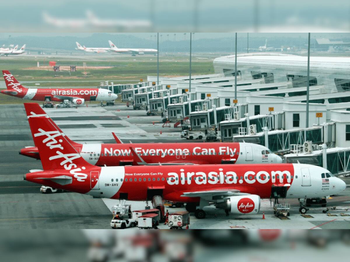 70% ડિસ્કાઉન્ટ સાથે કરો હવાઇ યાત્રા, આજથી AirAsia પર મળી રહી છે બંપર ઓફર 