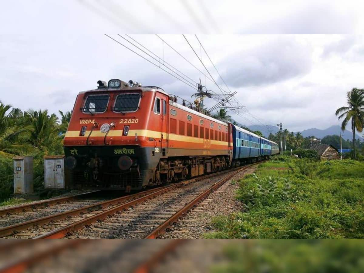 ચીનને ટક્કર આપશે Railway નો આ પ્લાન, 83 હજાર કરોડ થશે ખર્ચ