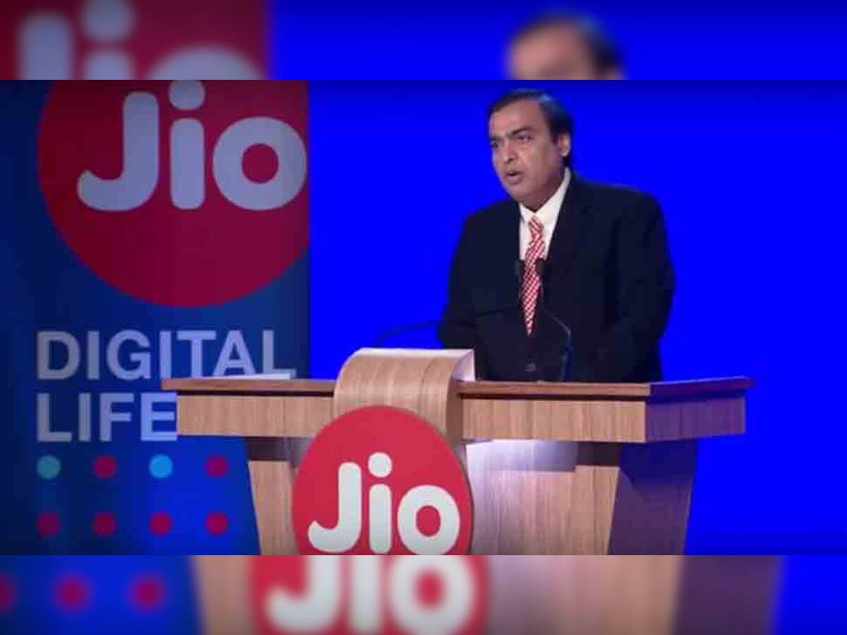 JIO Diwali Offer : યુઝર્સને આખુ વર્ષ મફતમાં મળશે આખુ વર્ષ ડેટા, જાણો કઇ રીતે !