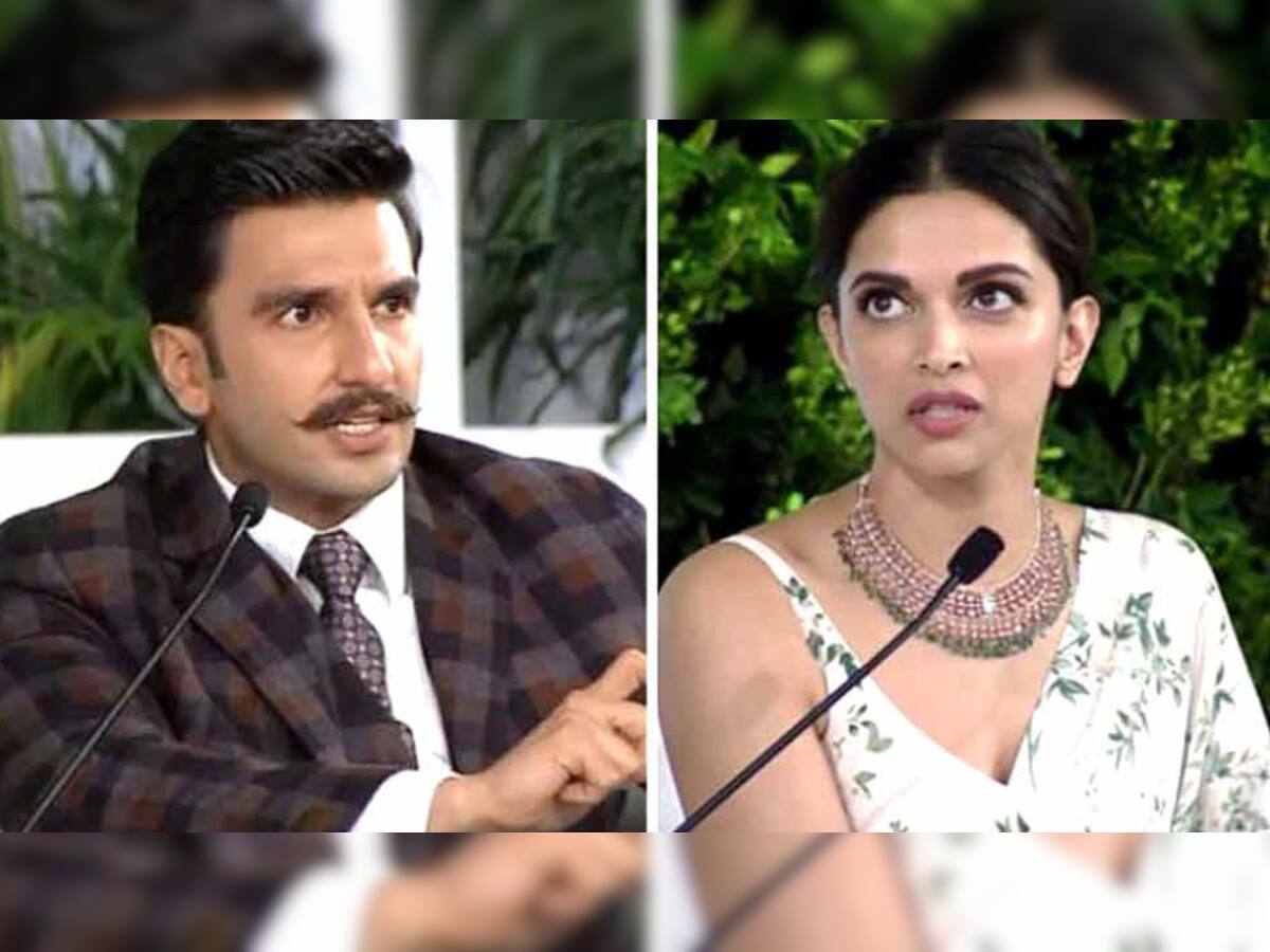 DeepVeer : વાઇરલ બની દીપિકા-રણવીરની લગ્નના કાર્ડની ભુલો !