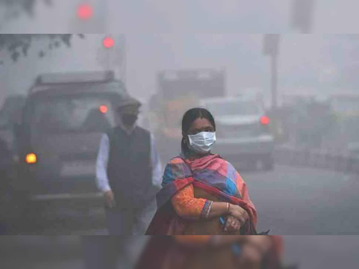 વિશ્વની સૌથી ઝડપી વિકસી રહેલી અર્થવ્યવસ્થા સામે પ્રદૂષણનો વિકરાળ પ્રશ્ન