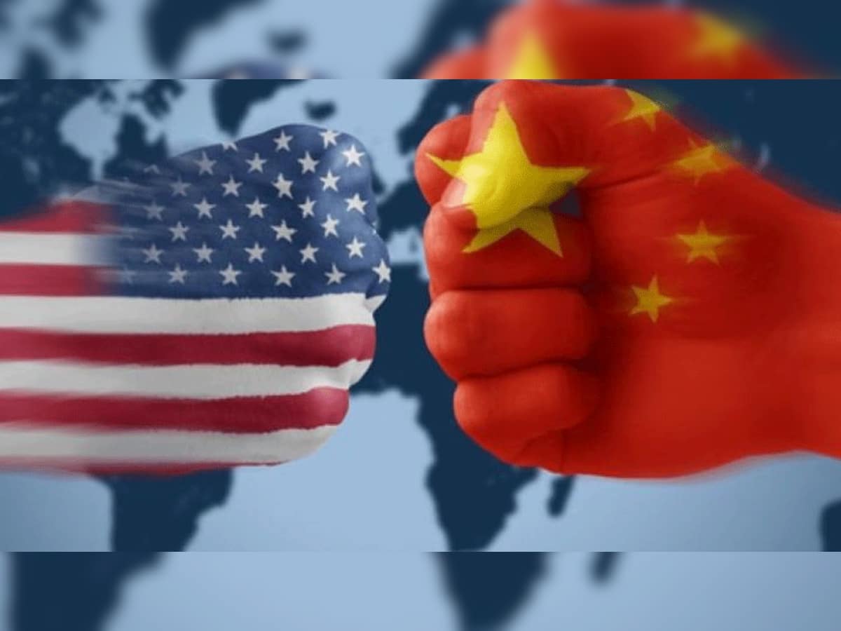 પૂર્વ કમાન્ડરની ચેતવણી, અમેરિકા-ચીન વચ્ચે થઈ શકે છે યુદ્ધ