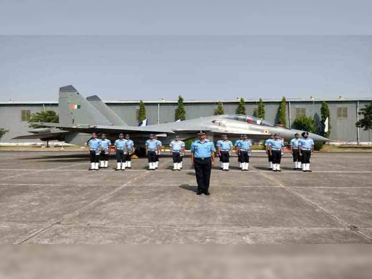 વાયુસેનામાં Su-30MKI સમાવેશ, સંપુર્ણ સ્વદેશ નિર્મિત પહેલુ ફાઇટર જેટ