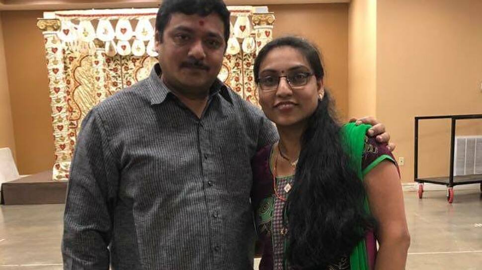મહેસાણાના NRI દંપતિ પર અમેરિકામાં ફાયરિંગ, મહિલાનું મોત મહેસાણાના NRI દંપતિ પર અમેરિકામાં ફાયરિંગ, મહિલાનું મોત