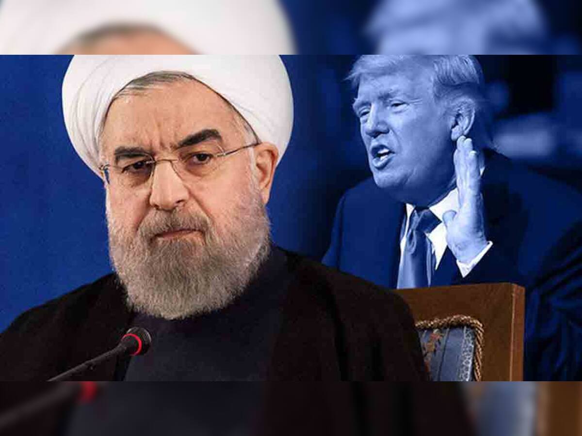 ઇરાનને અંતિમ ટીપા સુધી નિચોવી લેવામાં આવશે, અમેરિકા સુરક્ષા પ્રમુખની ધમકી