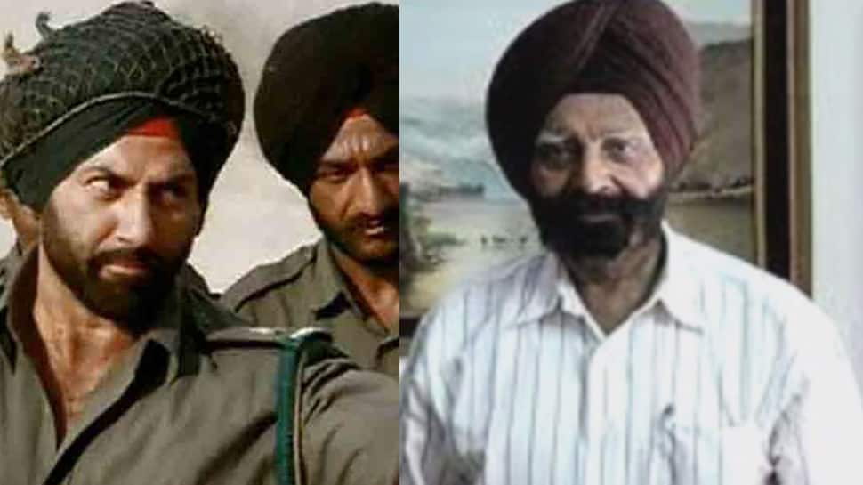 1971માં 2000 પાક સૈનિકોને ખદેડનારા 'બોર્ડર'ના અસલ હીરો બ્રિગેડિયર કુલદીપનું નિધન 1971માં 2000 પાક સૈનિકોને ખદેડનારા 'બોર્ડર'ના અસલ હીરો બ્રિગેડિયર કુલદીપનું નિધન