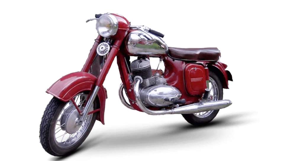 Jawa પછી હવે ભારતીય બજારમાં ધૂમ મચાવા આવશે ક્લાસિક બાઈક Yezdi, જાણો વિશેષતાઓ... Jawa પછી હવે ભારતીય બજારમાં ધૂમ મચાવા આવશે ક્લાસિક બાઈક Yezdi, જાણો વિશેષતાઓ...