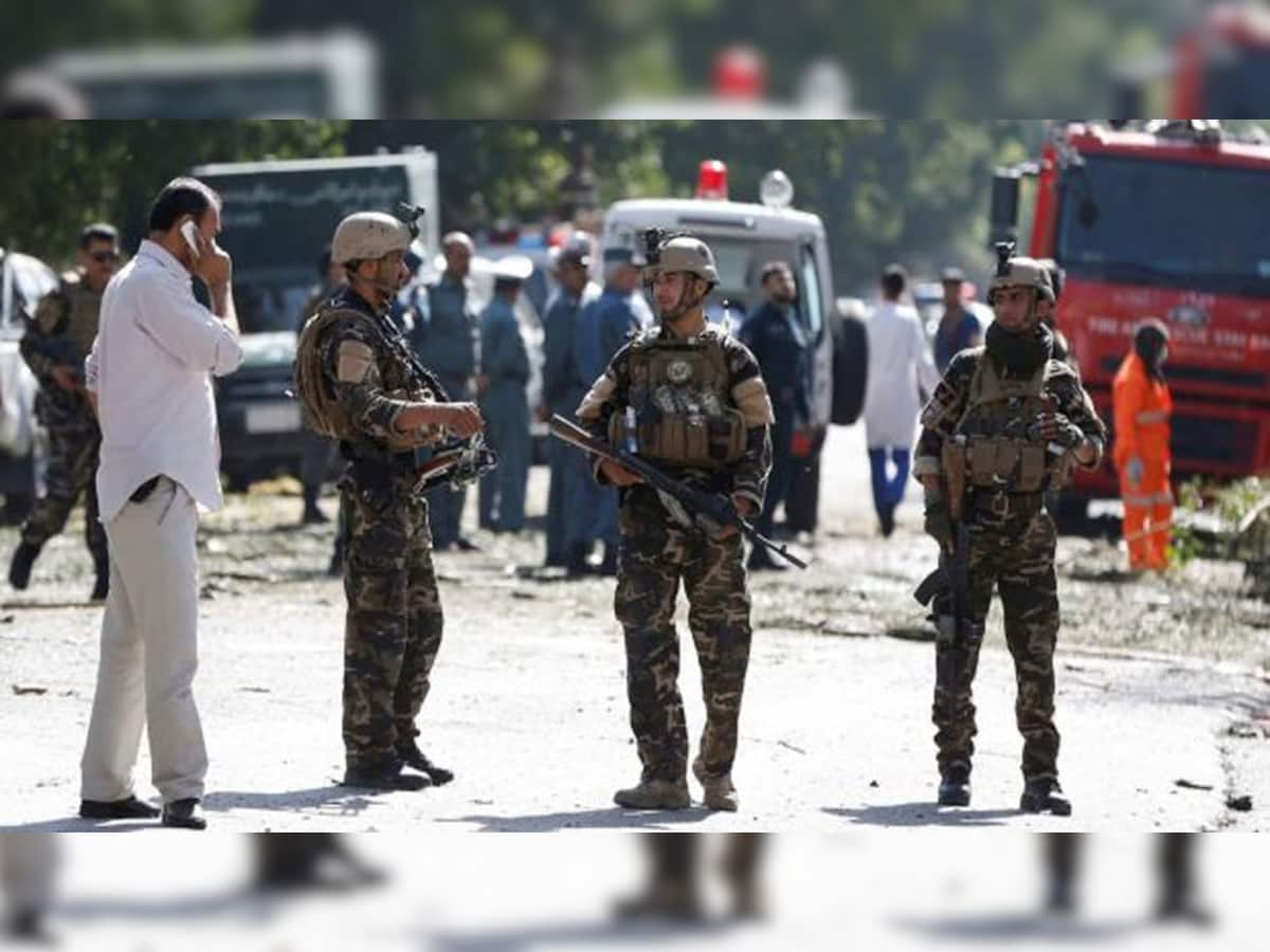 અફઘાનિસ્તાન: આત્મઘાતી હુમલાખોરોએ મુસ્લિમ વિદ્વાનોને ટાર્ગેટ કર્યા, 50ના મોત