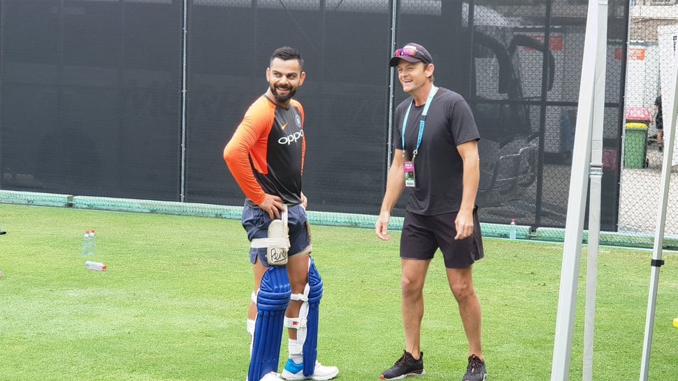 બ્રિસ્બેન T20: રમત પહેલા બહાર આવી ટીમ ઇન્ડિયાની તૈયારી અને મસ્તી, જુઓ વીડિયો બ્રિસ્બેન T20: રમત પહેલા બહાર આવી ટીમ ઇન્ડિયાની તૈયારી અને મસ્તી, જુઓ વીડિયો