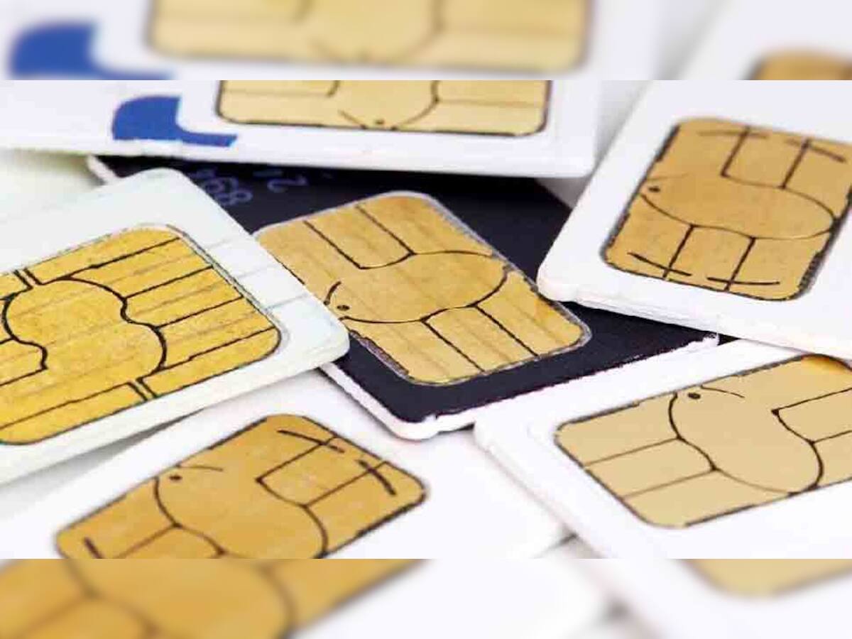 ટેલિકોમ મહામંદી: 6 મહિનામાં 6 કરોડથી વધારે SIM કાર્ડ થઇ જશે બંધ
