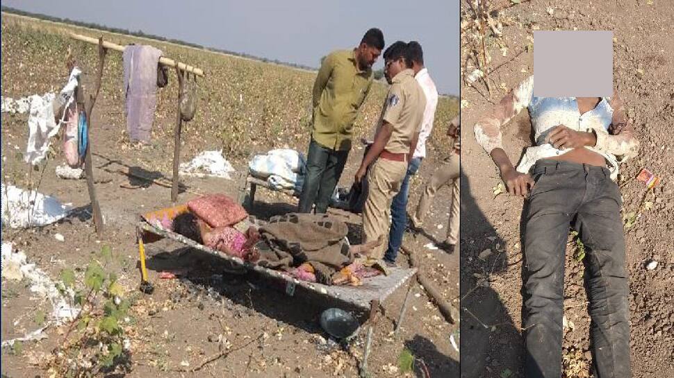 ભાવનગરના વલ્લભીપુરમાં ખેતરમાં ડબલ મર્ડરની ઘટનાથી ચકચાર ભાવનગરના વલ્લભીપુરમાં ખેતરમાં ડબલ મર્ડરની ઘટનાથી ચકચાર