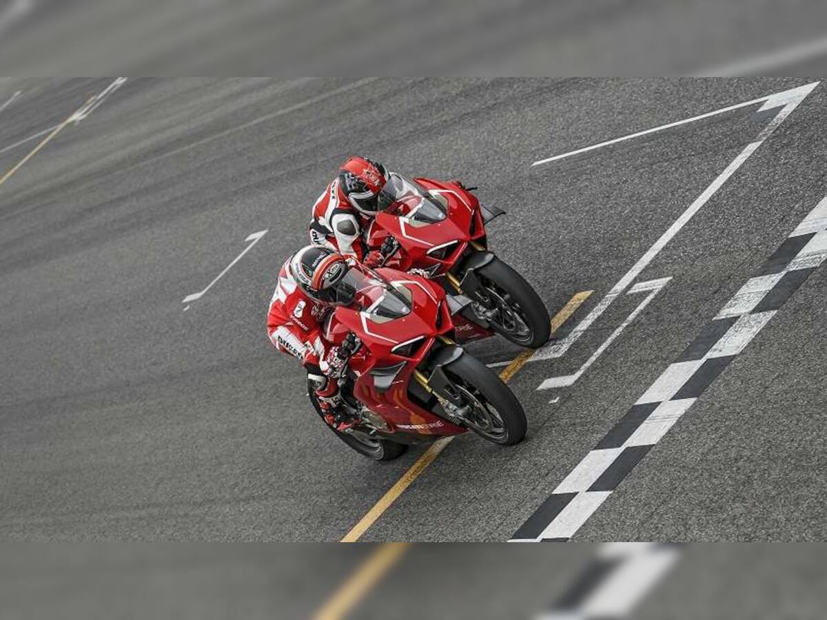 Ducatiએ લોન્ચ કર્યું અત્યાર સુધીનું સૌથી દમદાર બાઇક, કિંમત 52 લાખથી પણ વધારે