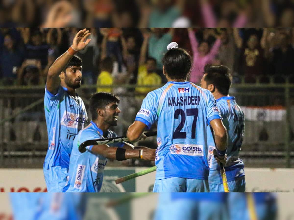 Hockey World Cup: જાણો અત્યાર સુધી કેવી રહી છે ભારતની સફર