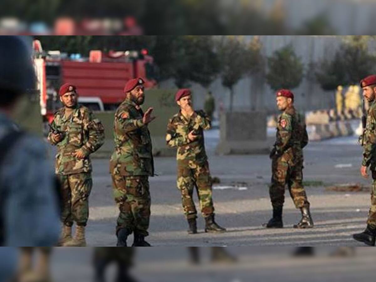 અફઘાનિસ્તાન: તાલિબાની આતંકીઓએ પોલીસ કાફલા પર કર્યો હુમલો, 20ના મોત