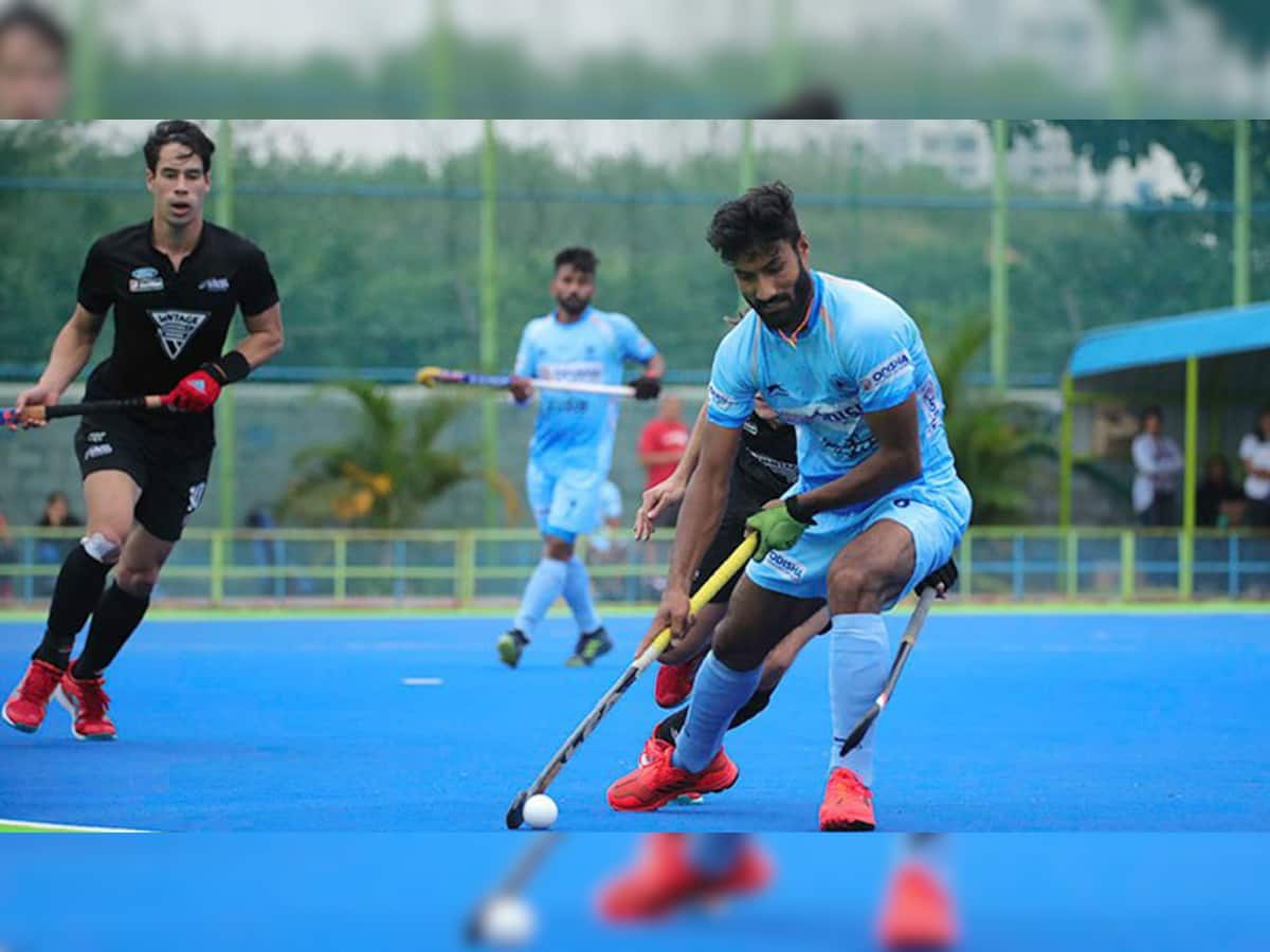 hockey world cup 2018: આજે ભારત vs સાઉથ આફ્રિકા અને બેલ્જિયમ vs કેનેડા વચ્ચે ટક્કર 