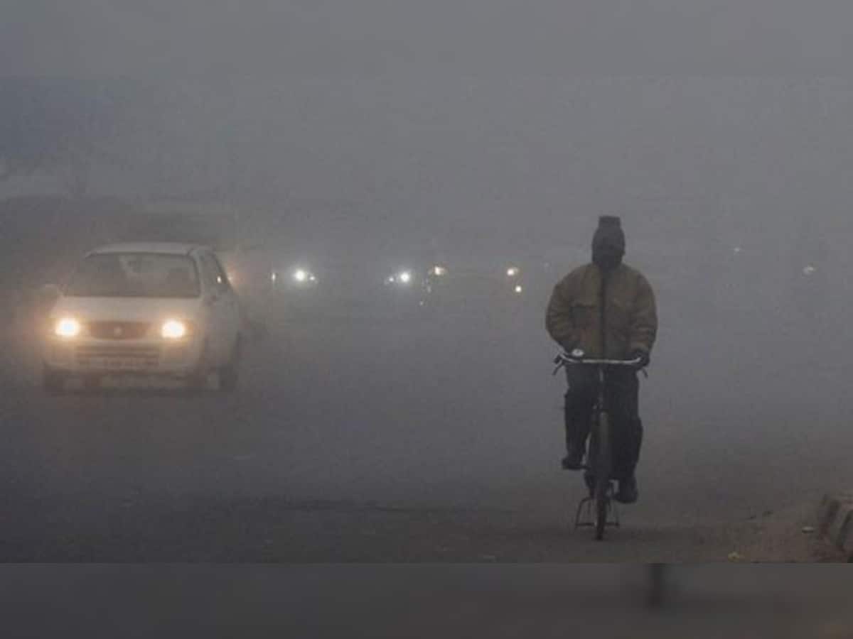 ગુજરાતમાં ઠંડીનું પ્રમાણ વધ્યું, 13 ડિગ્રી સાથે નલિયા રાજ્યમાં ઠંડુંગાર