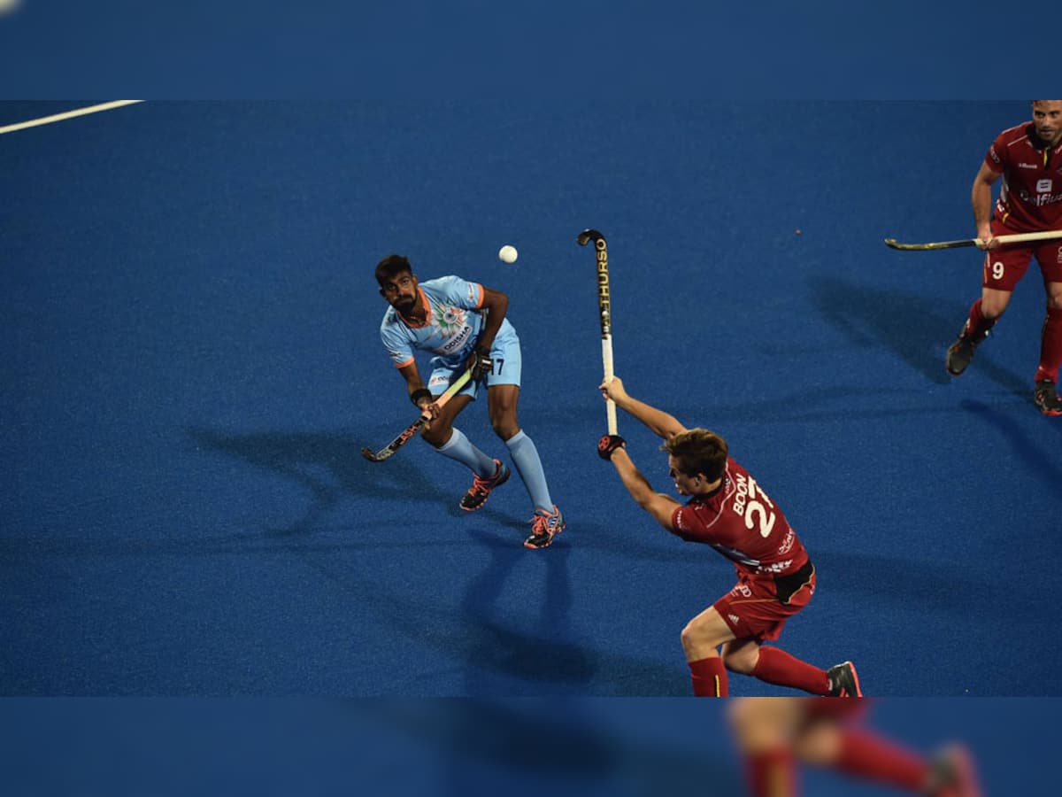   IND vs BEL, Hockey World Cup: ભારત અને બેલ્જિયમ વચ્ચે ગ્રુપ-સીનો મુકાબલો ડ્રો 