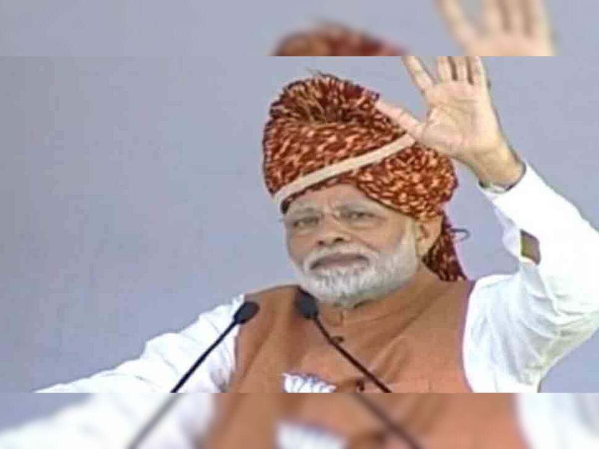 રામને કાલ્પનિક ગણાવનારાઓ હવે હિન્દુત્વનાં ઝંડા લઇ સર્ટીફિકેટ વહેંચી રહ્યા છે: PM