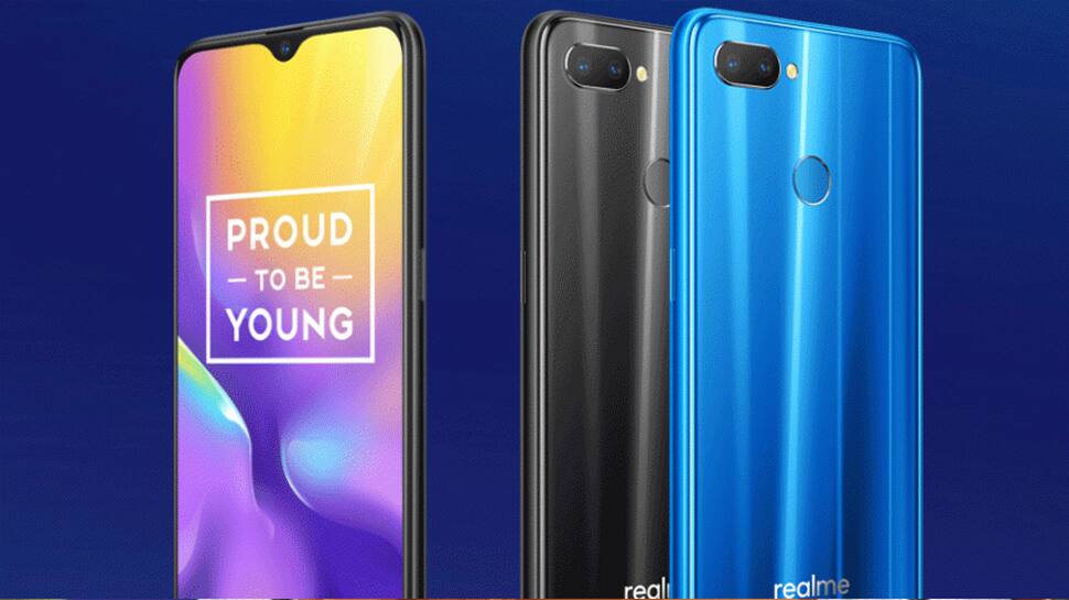 આજે 12 વાગ્યાથી મળશે Realme U1, 'ખાસ' લોકોને મળશે કેશબેકનો ફાયદો આજે 12 વાગ્યાથી મળશે Realme U1, 'ખાસ' લોકોને મળશે કેશબેકનો ફાયદો