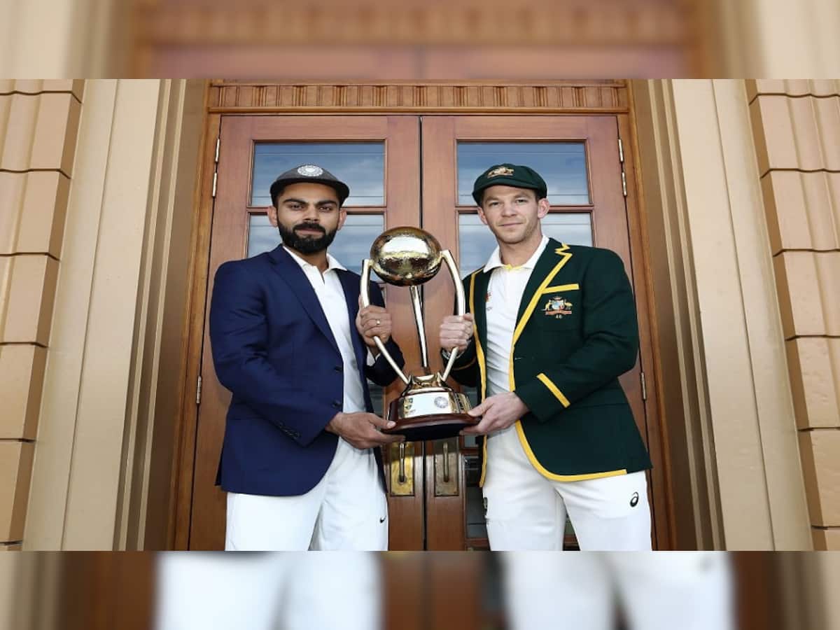  IND vs AUS: ભારતે અંતિમ-12 ખેલાડીઓ તો ઓસ્ટ્રેલિયાએ પ્લેઇંગ ઈલેવન કરી જાહેર