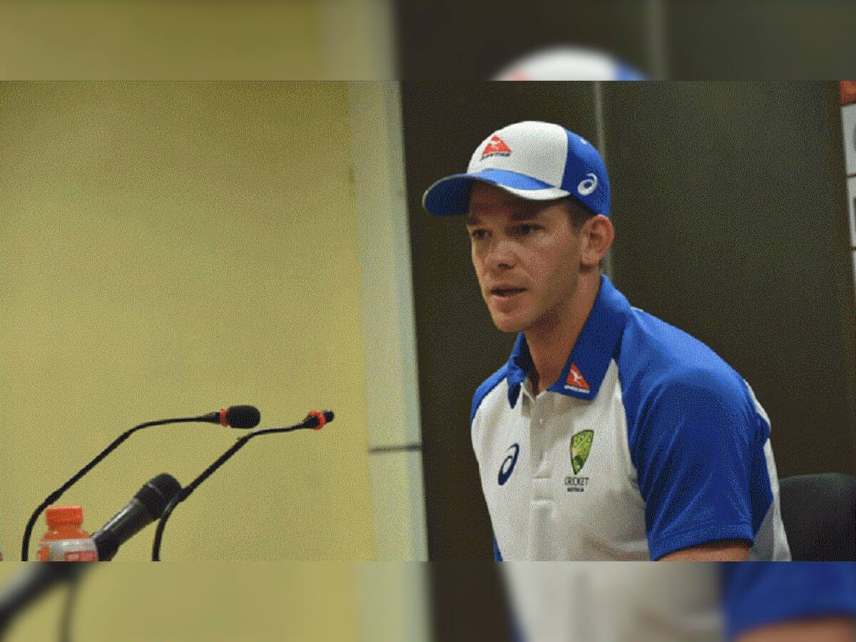  INDvsAUS: દેશ માટે વિજય મેળવવા જેટલું જ મહત્વનું છે, દેશ માટે સન્માન મેળવવુઃ ટિમ પેન