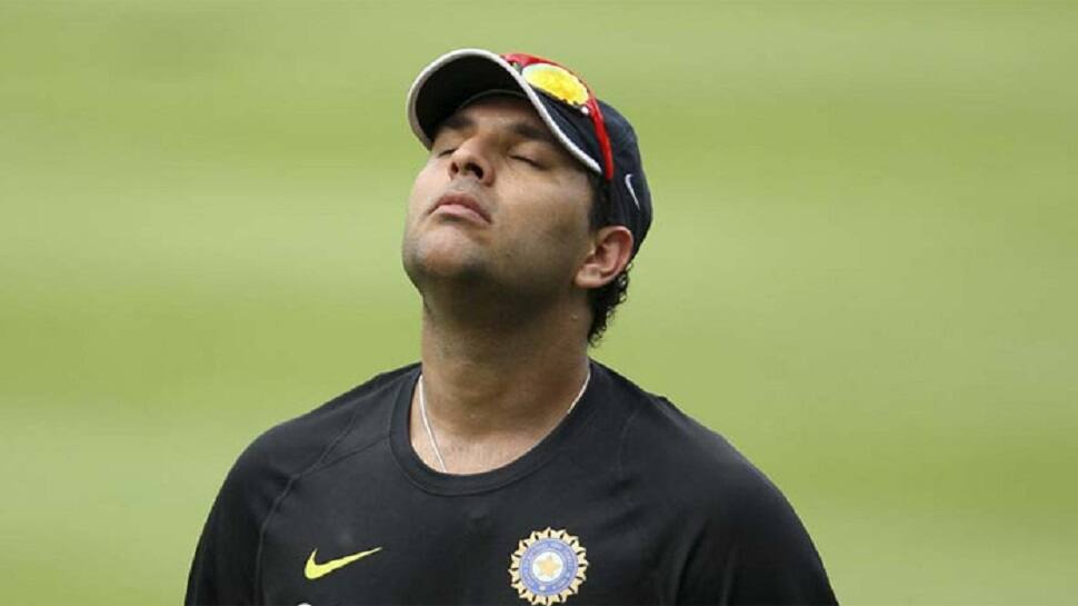 IPL 2019: સિઝન-12 માટે યુવરાજ સિંહે પોતાની બેઝ પાઈઝમાં કર્યો મોટો ઘટાડો IPL 2019: સિઝન-12 માટે યુવરાજ સિંહે પોતાની બેઝ પાઈઝમાં કર્યો મોટો ઘટાડો