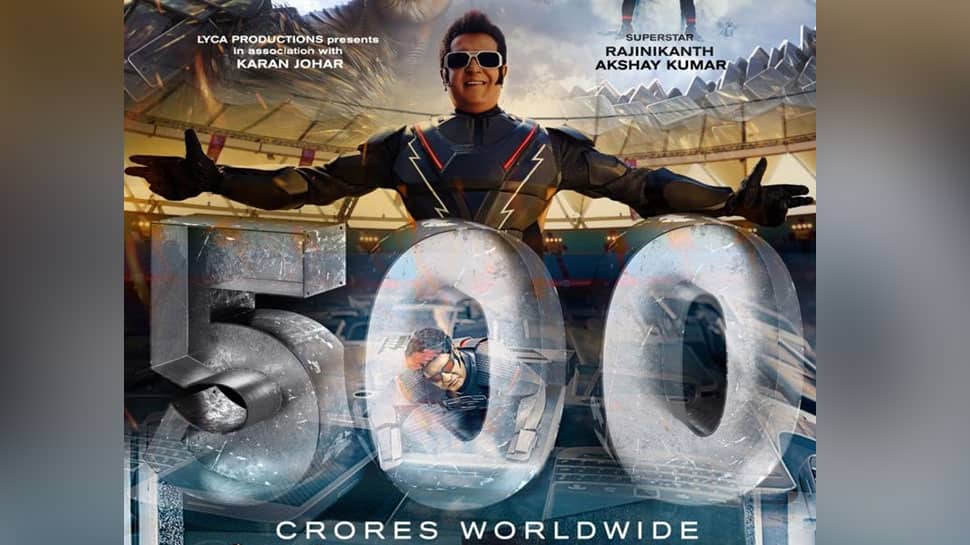 સાત જ દિવસમાં 500 કરોડ કરતા વધારે કમાણી ! આ છે '2.0'નું Box Office રિપોર્ટકાર્ડ સાત જ દિવસમાં 500 કરોડ કરતા વધારે કમાણી ! આ છે '2.0'નું Box Office રિપોર્ટકાર્ડ