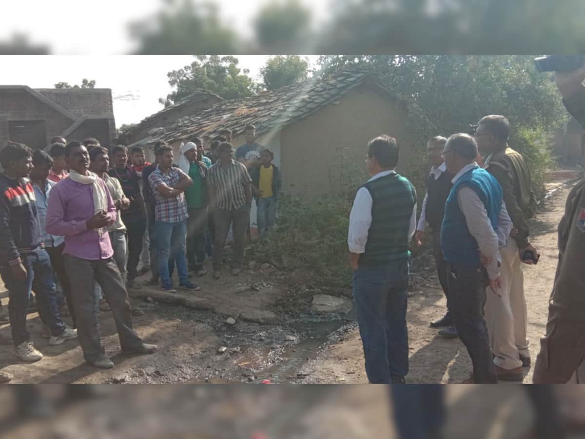 રાજસ્થાન: સરકાર સામે નારાજગીના પગલે અનેક ગામ લોકોનો ચૂંટણી બહિષ્કાર, બૂથ ખાલીખમ