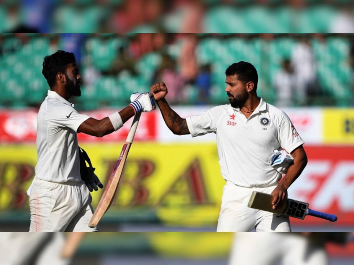 INDvsAUS Adelaide Test: ભારતના 3 વિકેટે 151 રન, કુલ લીડ 166 રન થઈ