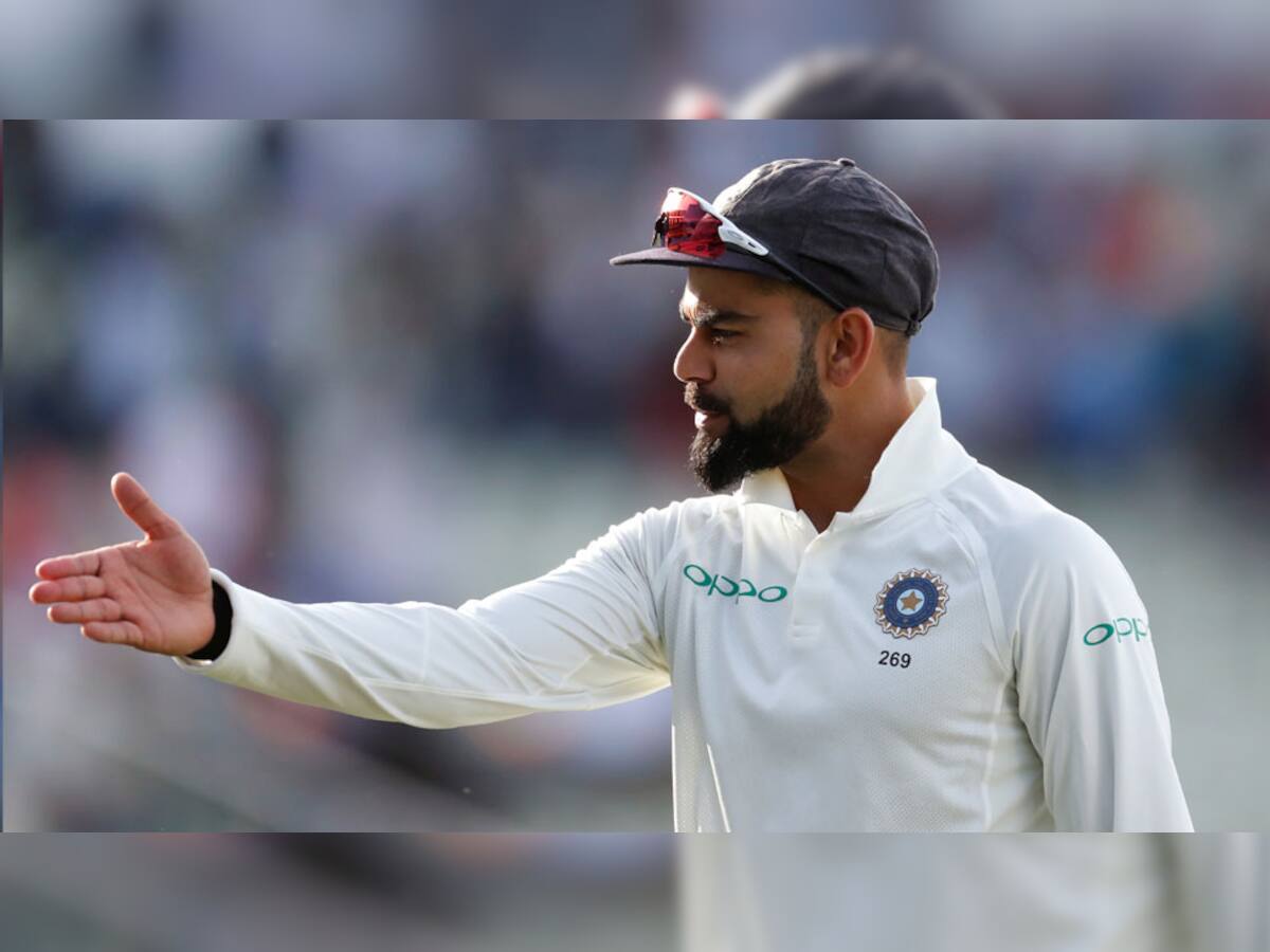  India vs Australia: ભારતીય કેપ્ટનોમાં શિખર પર પહોંચવાની નજીક છે કોહલી 