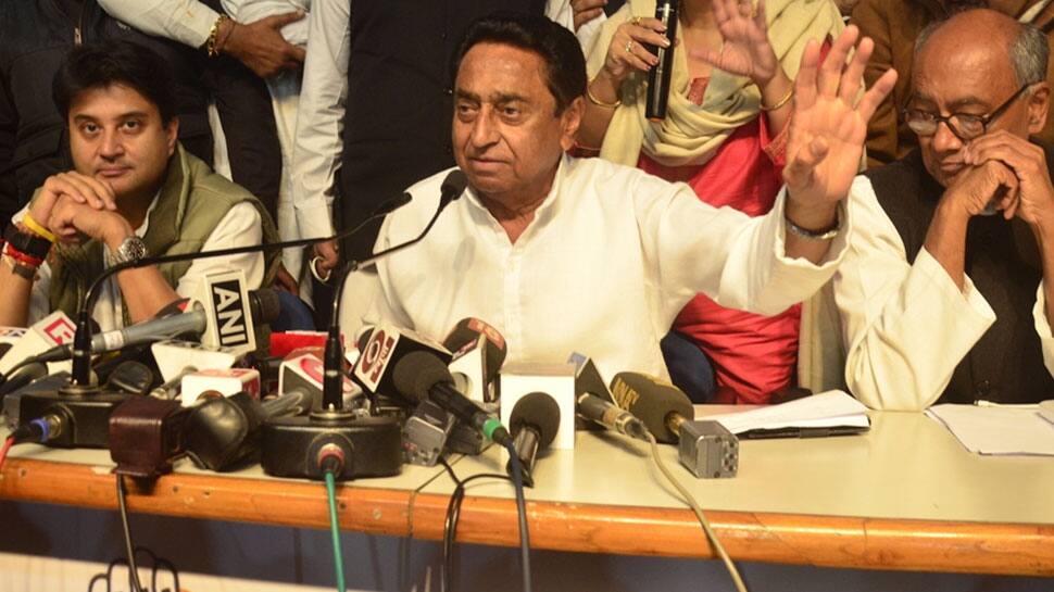 MP : કોંગ્રેસ ધારાસભ્યોની બેઠક સમાપ્ત, રાહુલ ગાંધી લેશે CMના નામનો અંતિમ નિર્ણય MP : કોંગ્રેસ ધારાસભ્યોની બેઠક સમાપ્ત, રાહુલ ગાંધી લેશે CMના નામનો અંતિમ નિર્ણય