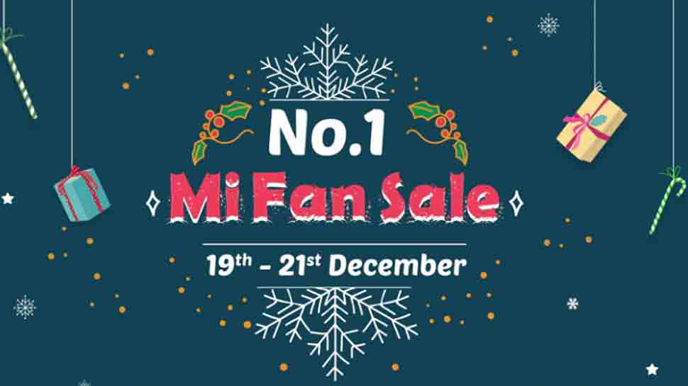 આજથી Xiaomi નો બંપર સેલ, ફોનથી માંડીને TV પર મળશે એકદમ સસ્તા ! આજથી Xiaomi નો બંપર સેલ, ફોનથી માંડીને TV પર મળશે એકદમ સસ્તા !