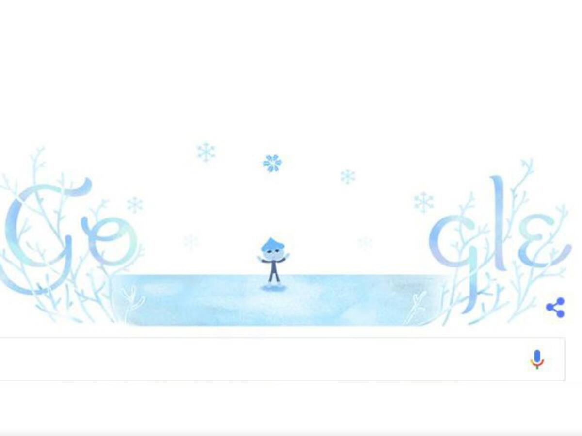 આજના Google Doodle પાછળ સંતાયેલું છે મોટી ખગોળીય ઘટનાનું રહસ્ય
