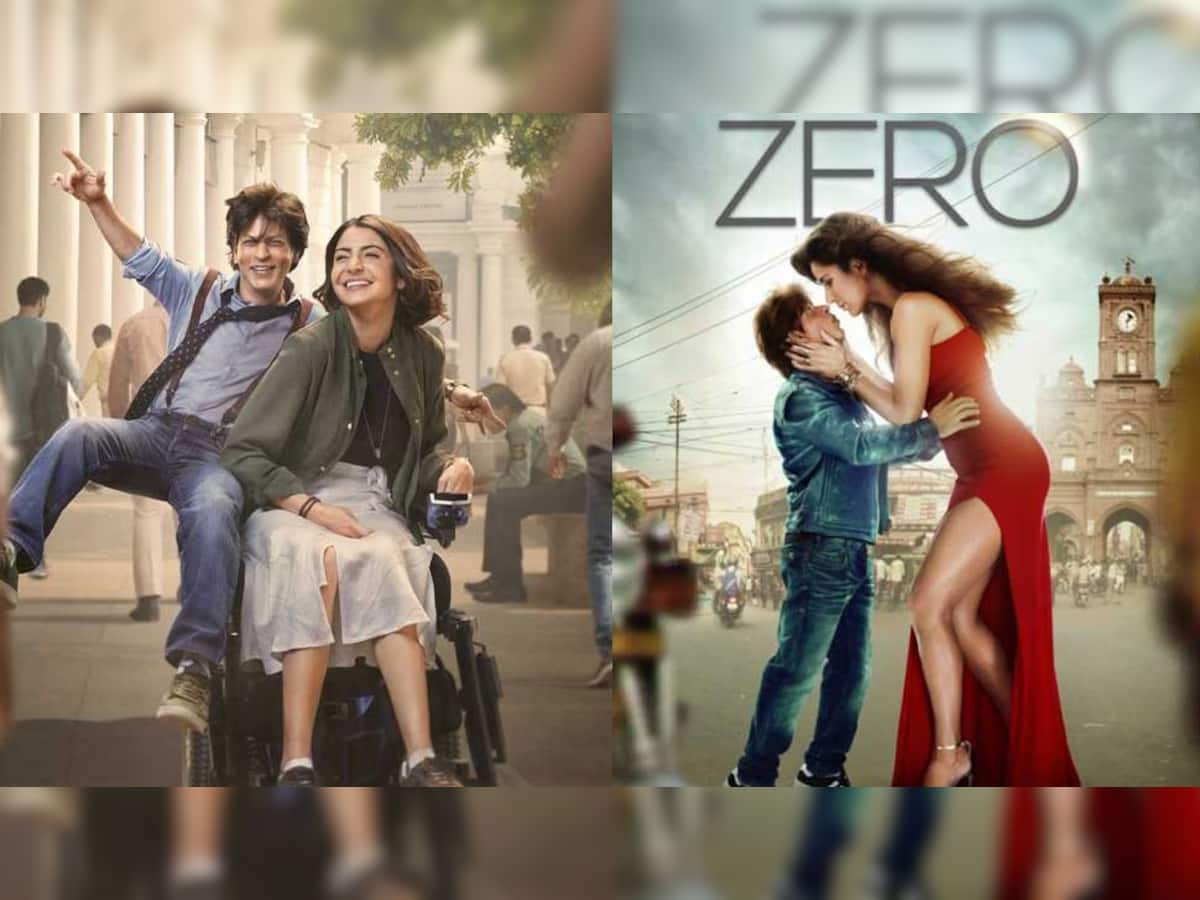 પહેલા દિવસે BOX OFFICE પર હીરો બની 'ZERO', ભેગા કર્યા આટલા કરોડ 