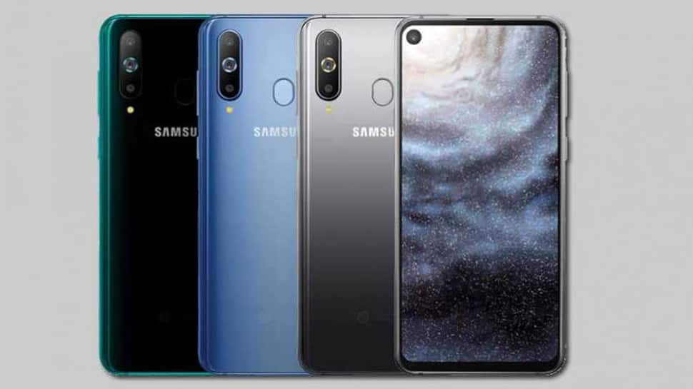 31 ડિસેમ્બરે આવી રહ્યો છે Samsung Galaxy A8s, જાણો કેમ ખાસ છે આ સ્માર્ટફોન 31 ડિસેમ્બરે આવી રહ્યો છે Samsung Galaxy A8s, જાણો કેમ ખાસ છે આ સ્માર્ટફોન