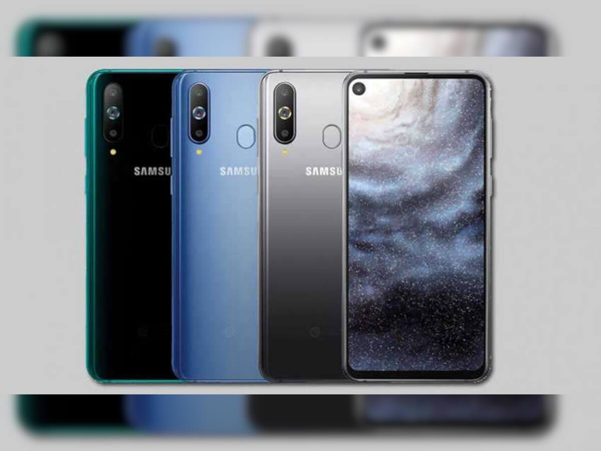 31 ડિસેમ્બરે આવી રહ્યો છે Samsung Galaxy A8s, જાણો કેમ ખાસ છે આ સ્માર્ટફોન