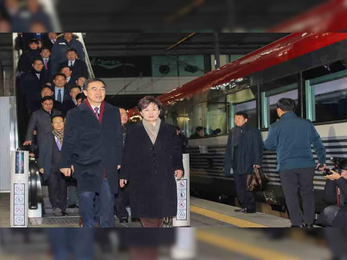 દક્ષિણ અને ઉતર કોરિયા માર્ગ અને રેલમાર્ગથી જોડાશે, બંન્ને દેશ થયા સંમત