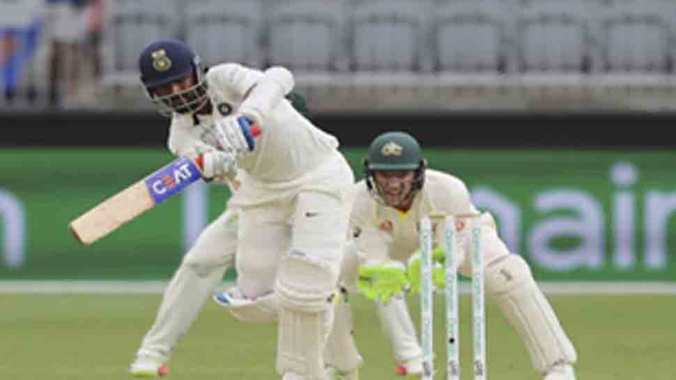 INDvsAUS test 2nd Day:ભારતની શાનદાર બેટિંગ, 443/7 રન ફટકારી દાવ કર્યો ડિકલેર INDvsAUS test 2nd Day:ભારતની શાનદાર બેટિંગ, 443/7 રન ફટકારી દાવ કર્યો ડિકલેર